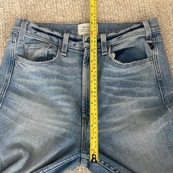 MCGUIRE Denim, size 29 - Picture 14 of 16